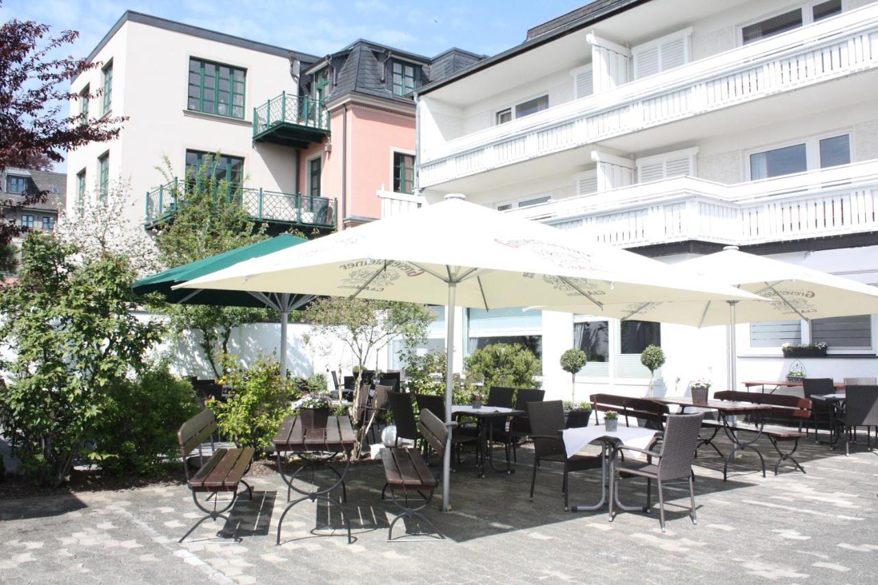 Hotel Zur Post Brilon Exterior photo